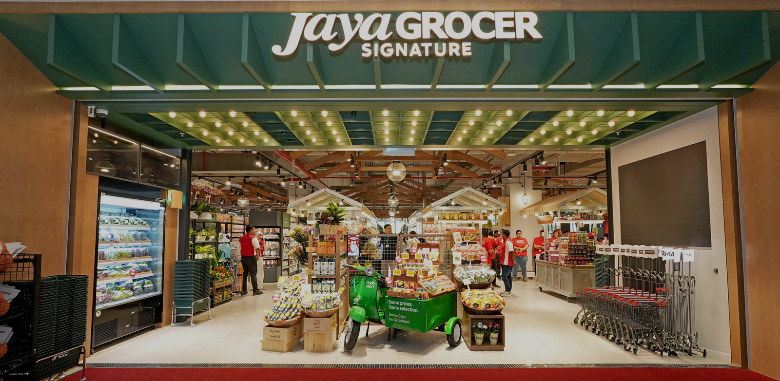 Fresh Choices, Trusted Always